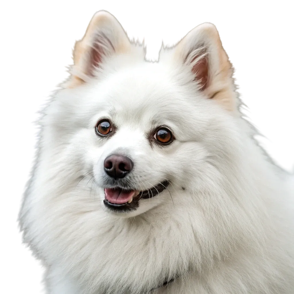 Japanese Spitz