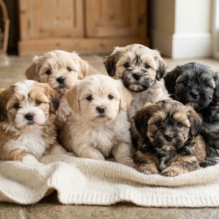 Lhasa Apso photo