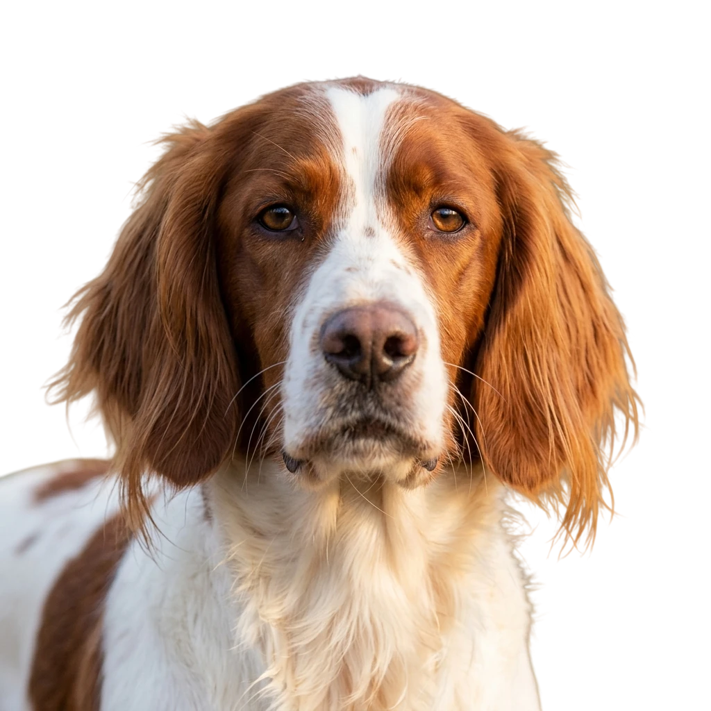 Irish Red And White Setter