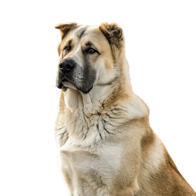 Central Asian Shepherd Dog (Alabai)