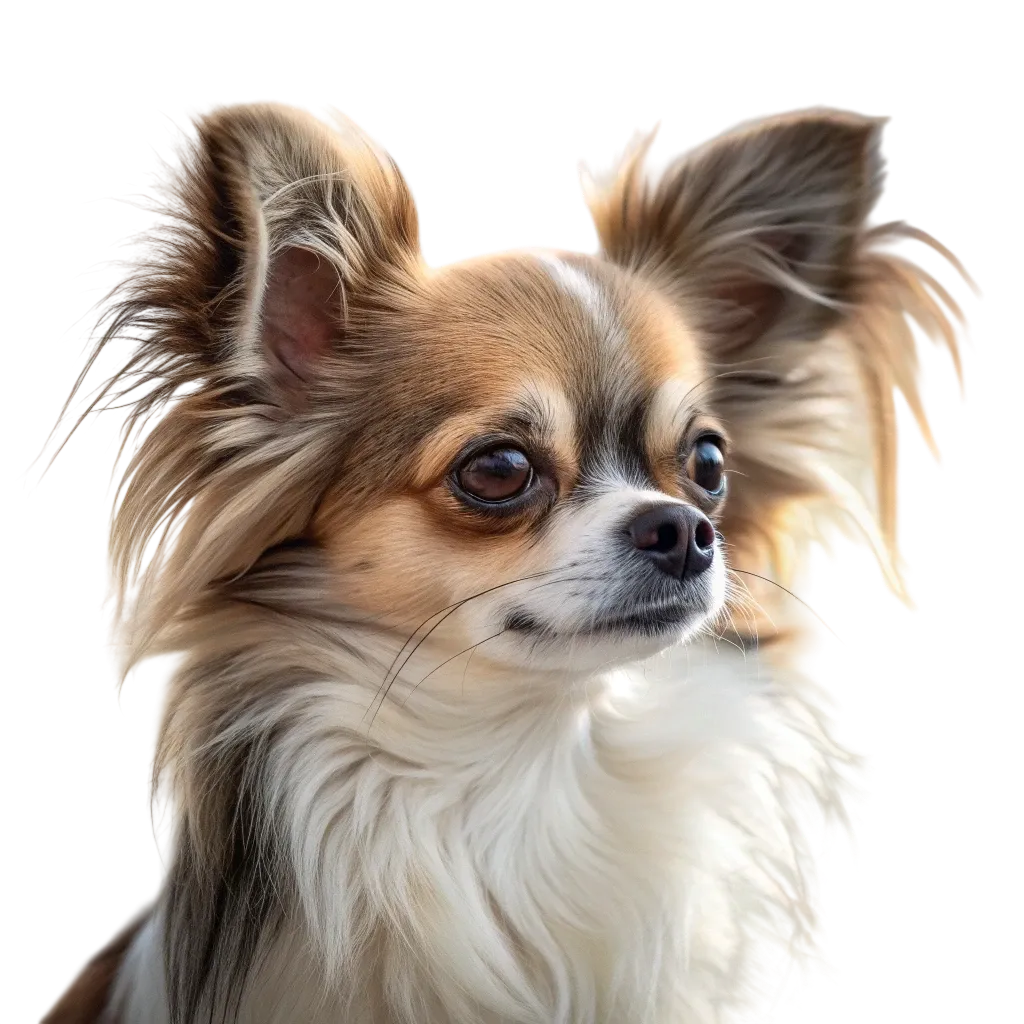 Long-Haired Chihuahua