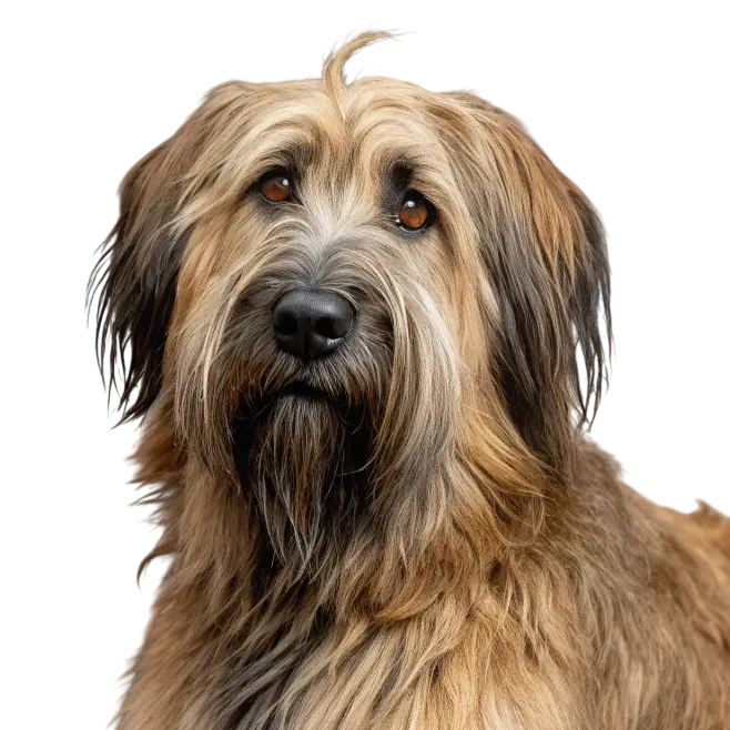 Briard (Berger de Brie)