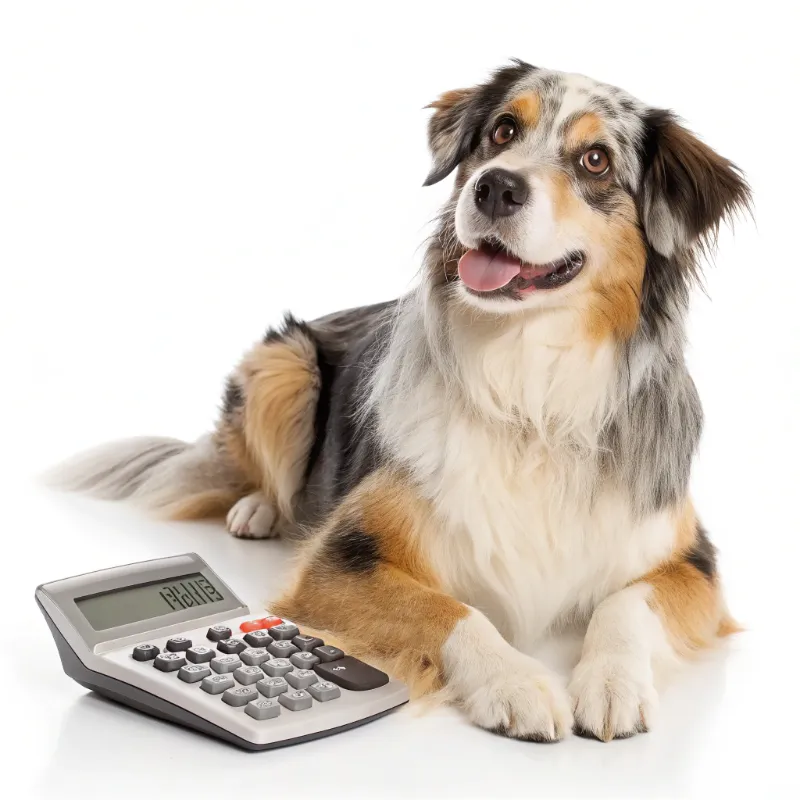 Australian Retriever cost calculator preview