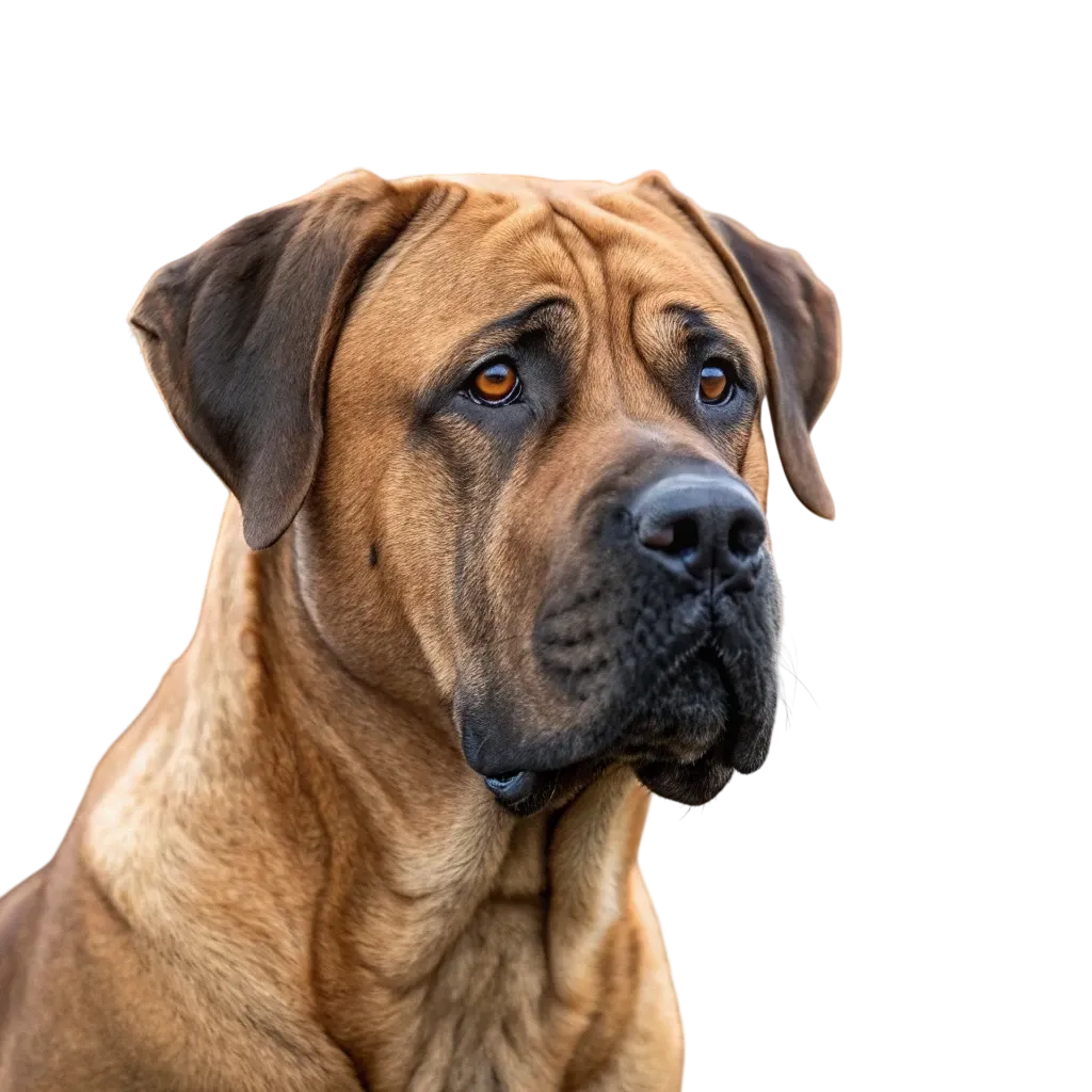 Tosa Inu (Japanese Mastiff)