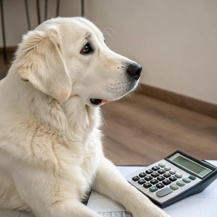 Akbash cost calculator preview
