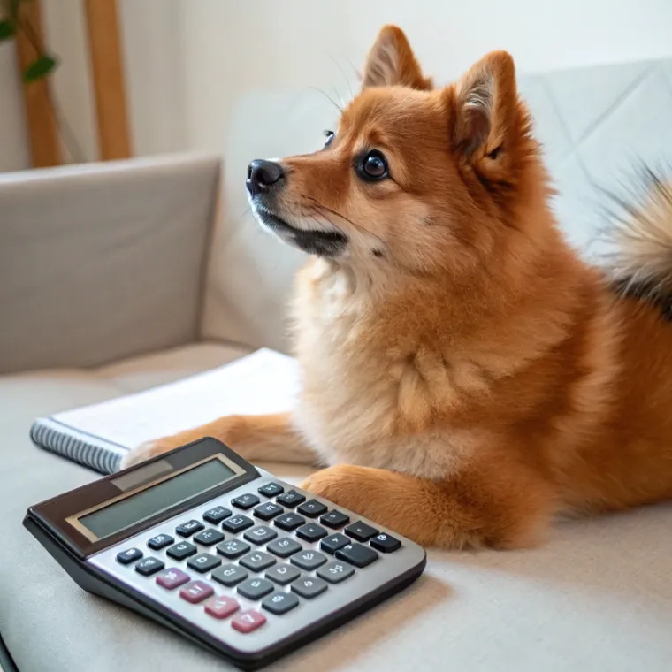 Finnish Spitz cost calculator preview