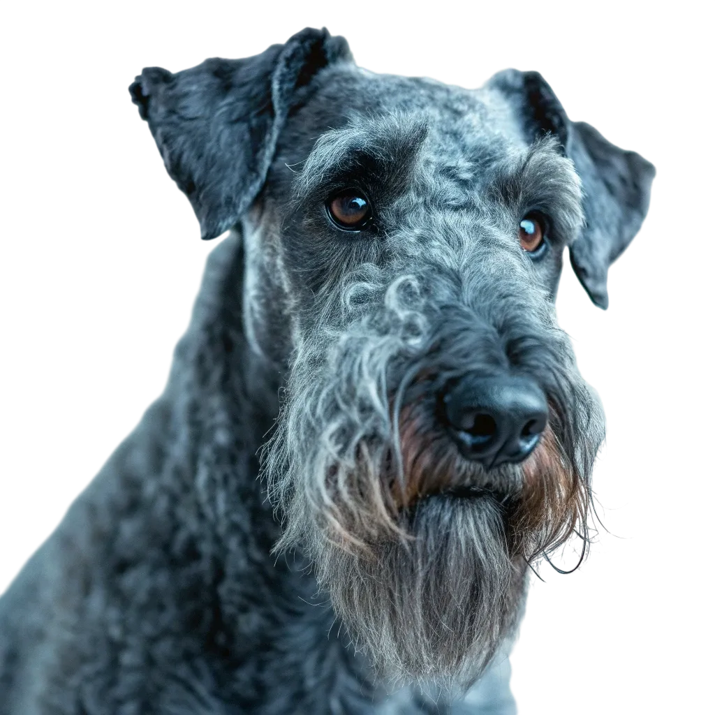 Kerry Blue Terrier