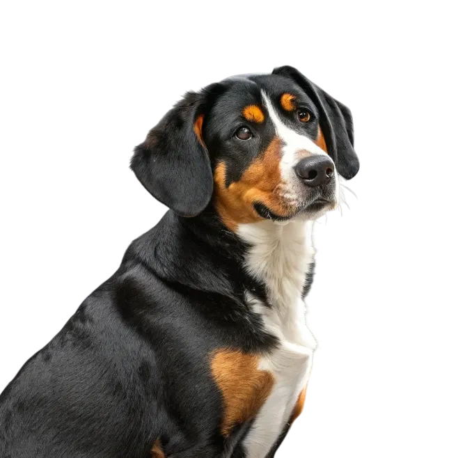 Entlebucher Mountain Dog