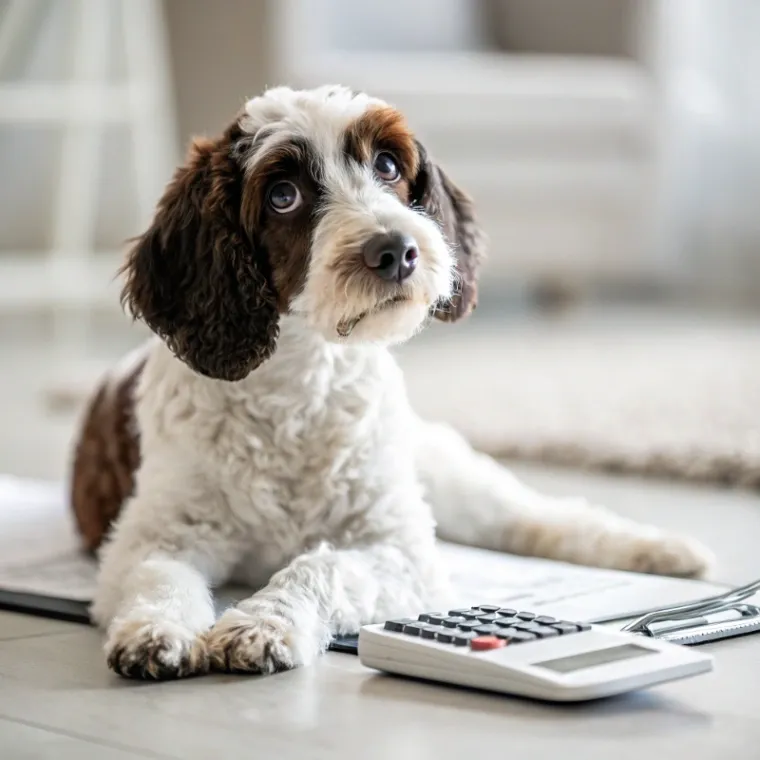 Springerdoodle cost calculator preview