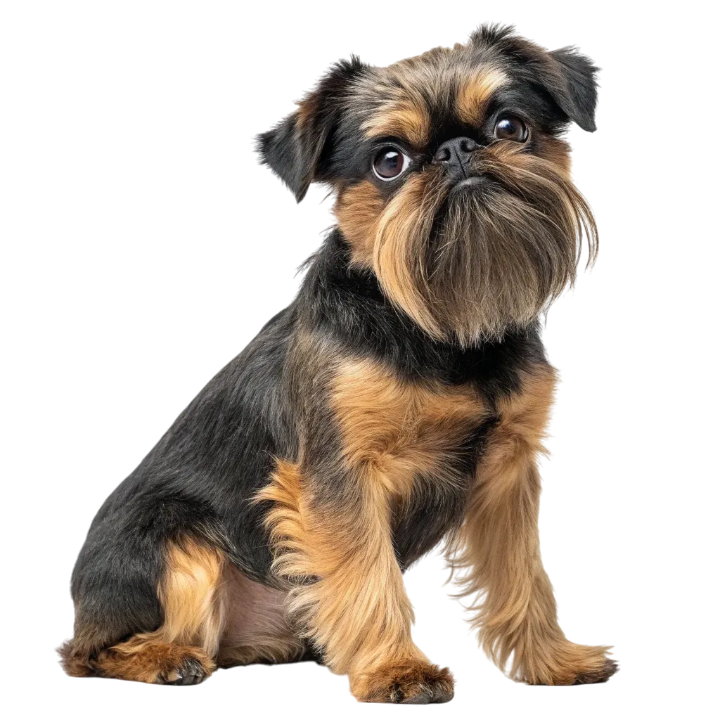 Brussels Griffon