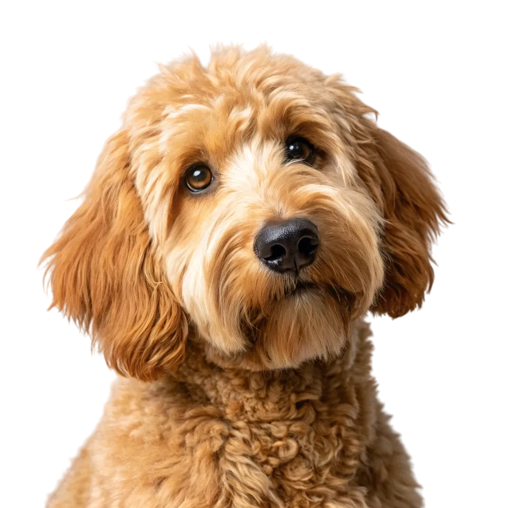 Mini Goldendoodle
