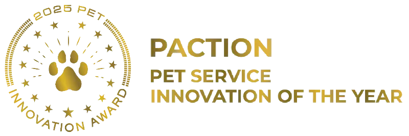 Pet Service Innovation of the Year 2025 - Paction