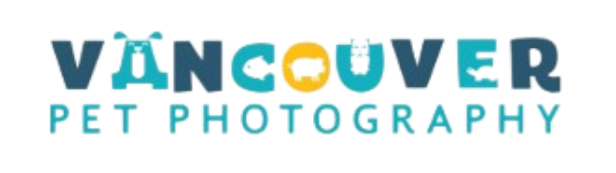 Vancouver Pet Photography Logo