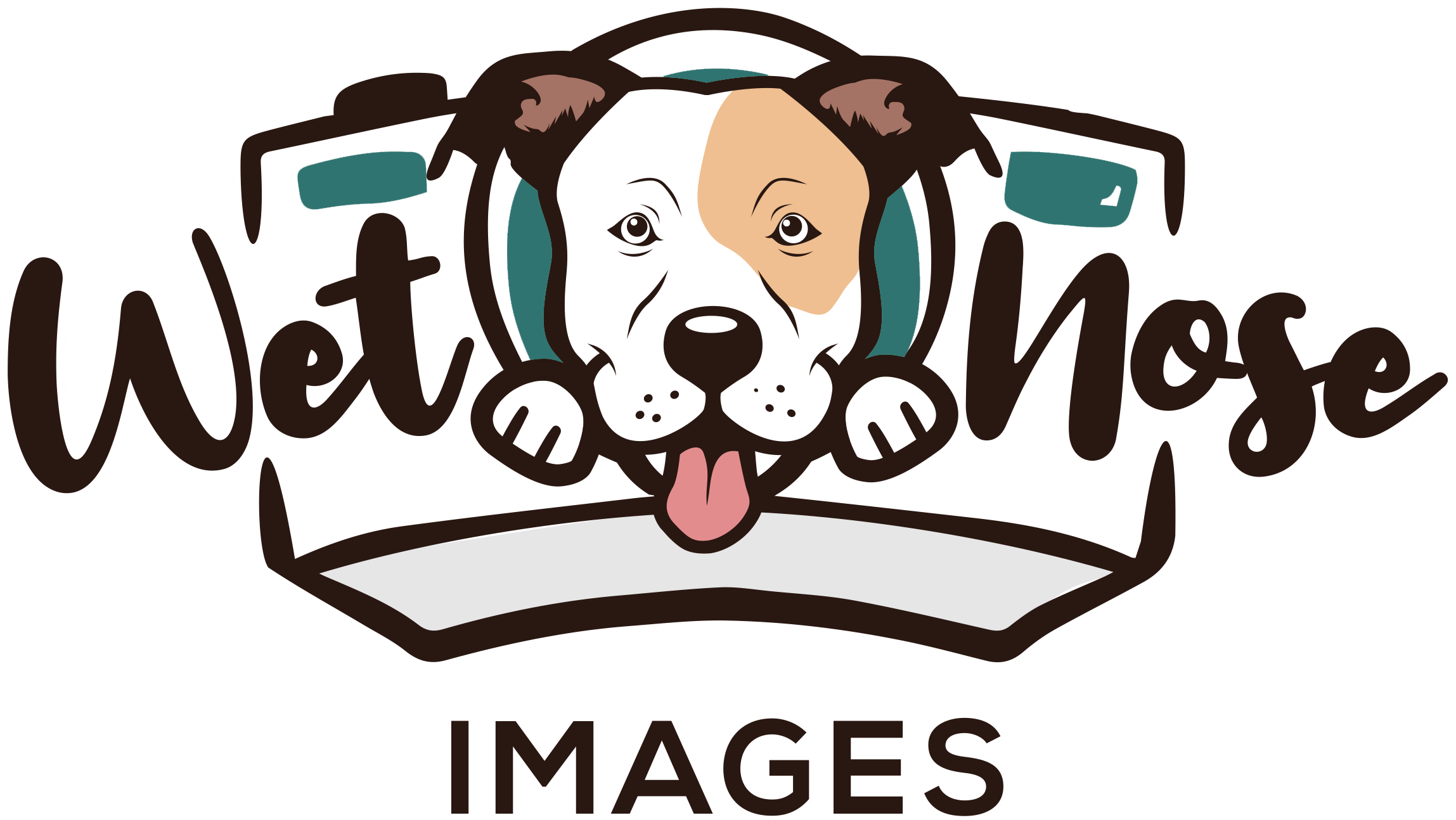 Wet Nose Images Logo