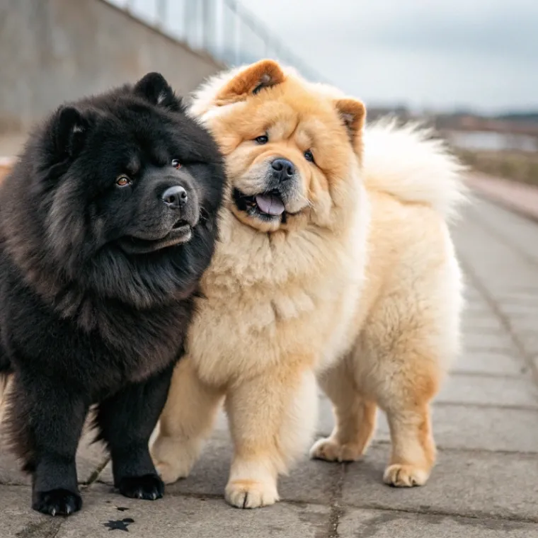 Chow Chow photo