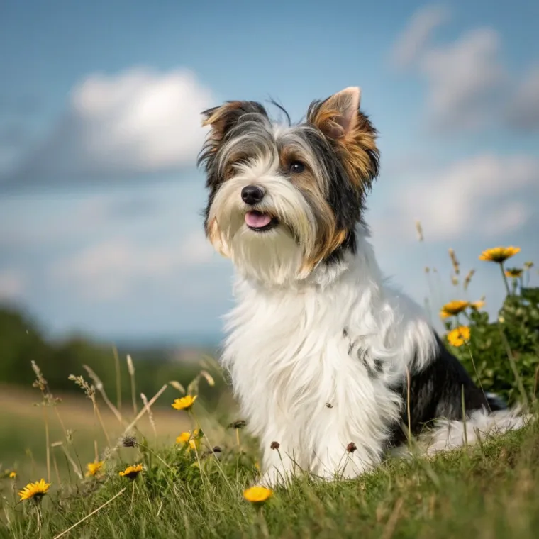 Biewer Terrier photo