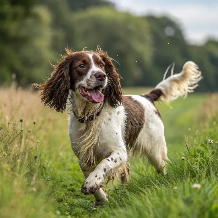 English Springer Spaniel photo