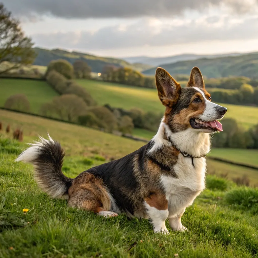 Cardigan Welsh Corgi photo