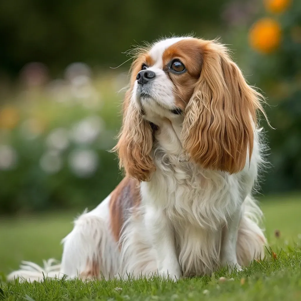 English Toy Spaniel photo