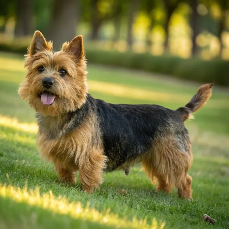 Norwich Terrier photo