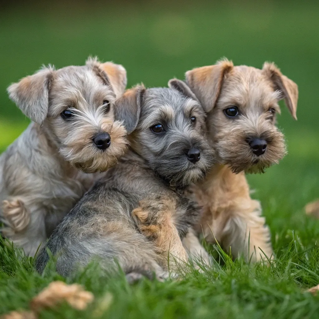 Cesky Terrier photo