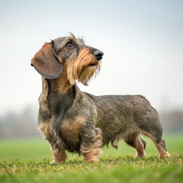 Wirehaired Dachshund photo