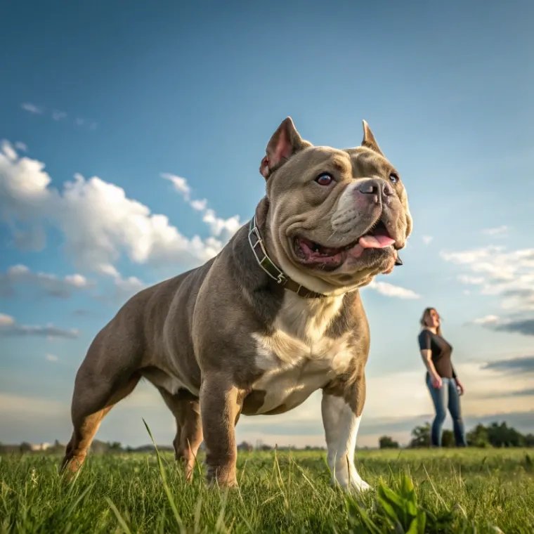 American Bully photo