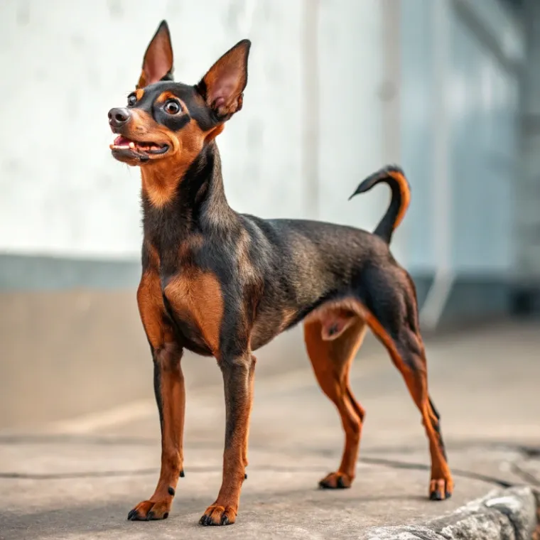 Miniature Pinscher photo