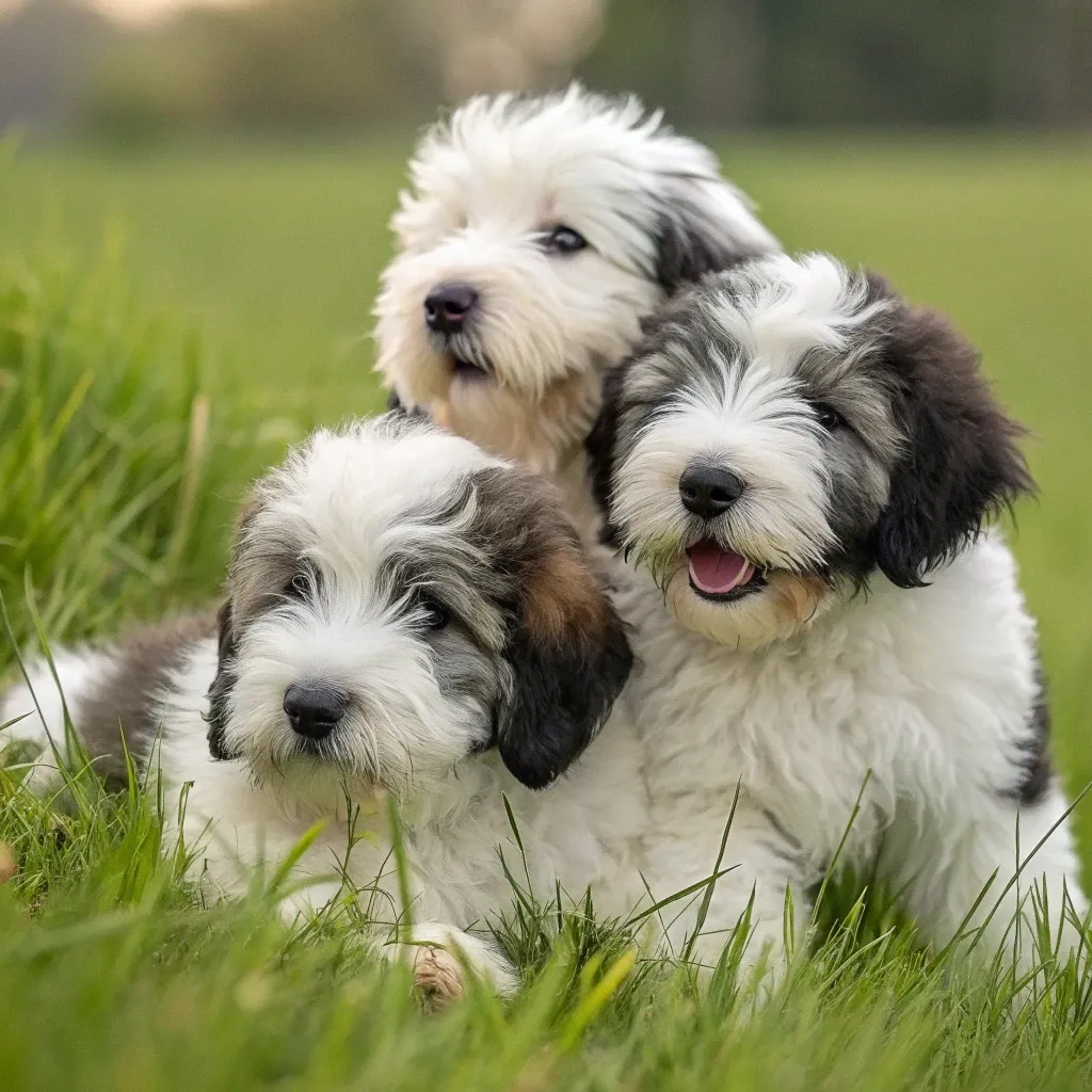 Polish Lowland Sheepdog photo