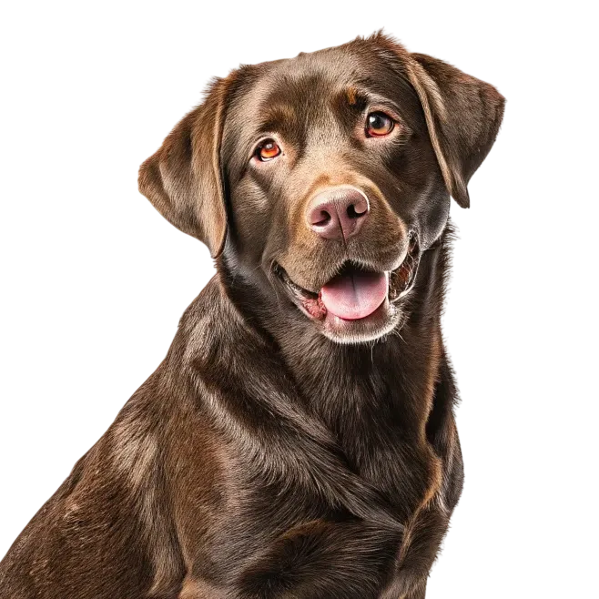 Chocolate Lab (Labrador Retriever)