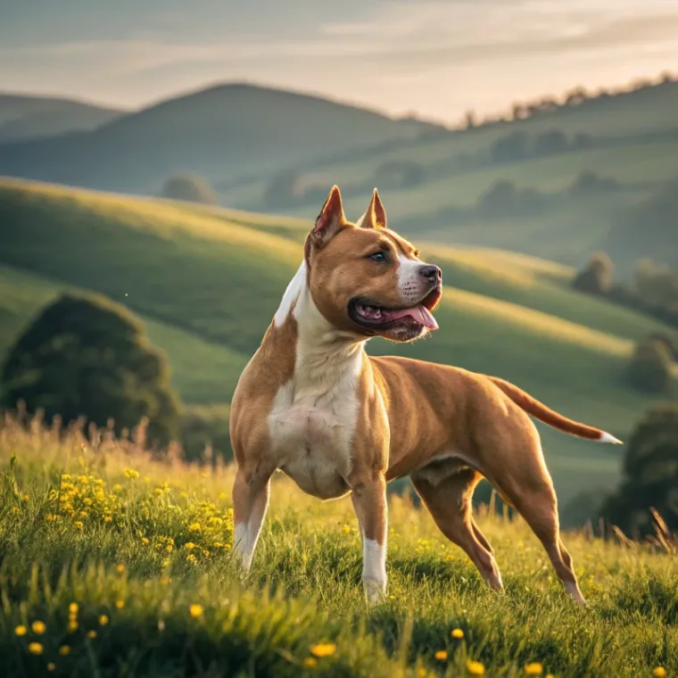 American Staffordshire Terrier photo