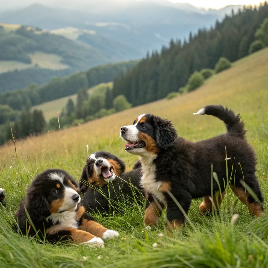 Swiss Mountain Dog photo