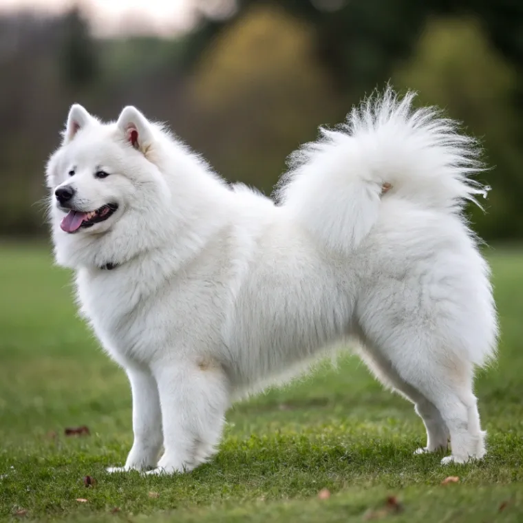 Samoyed photo