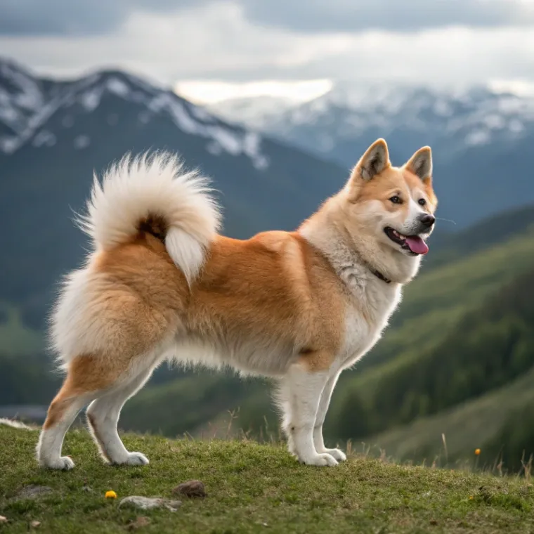 Icelandic Sheepdog photo