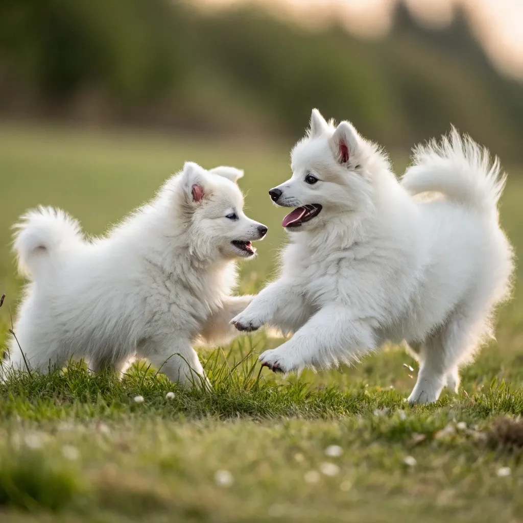 Japanese Spitz photo