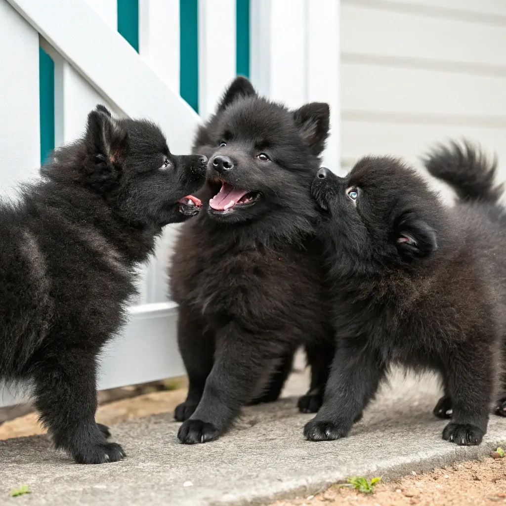 Schipperke photo