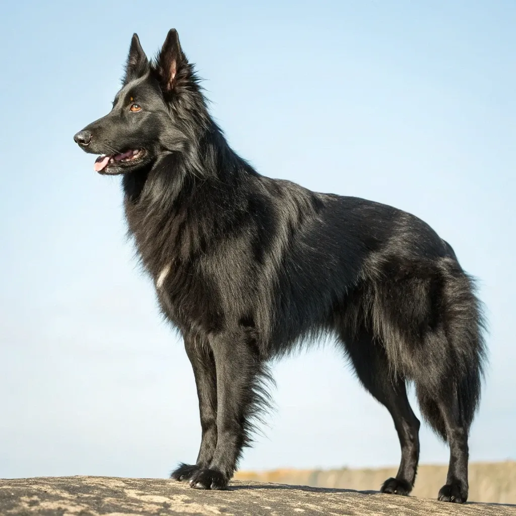 Belgian Sheepdog photo