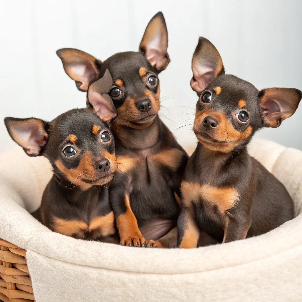 Prague Ratter (Pražský Krysařík) photo