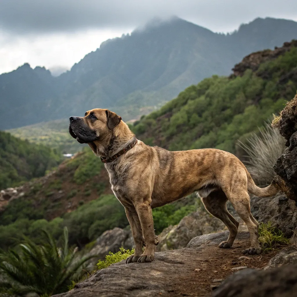 Presa Canario photo