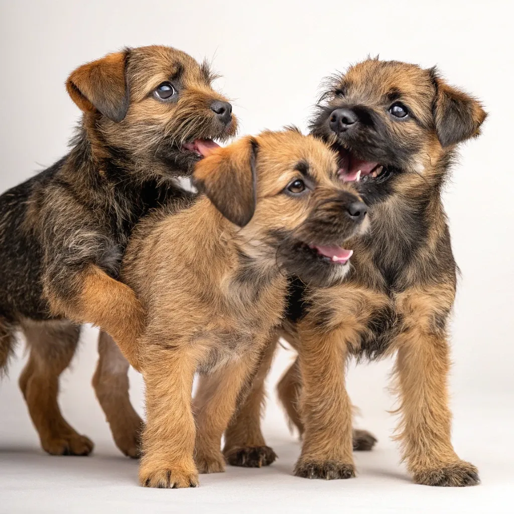 Border Terrier photo