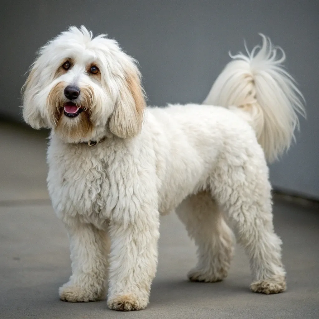 Cotondoodle (Cotonpoo) photo