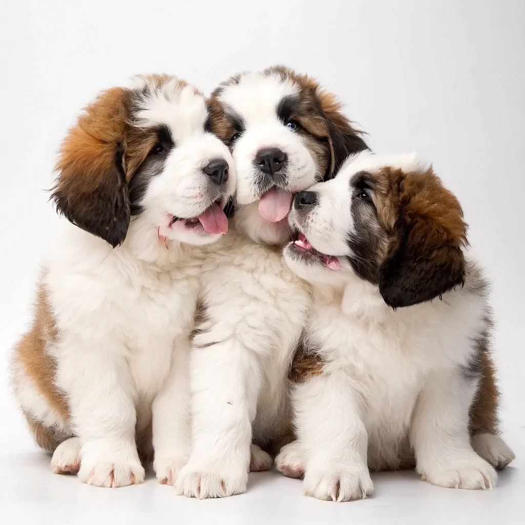 Saint Berdoodle photo