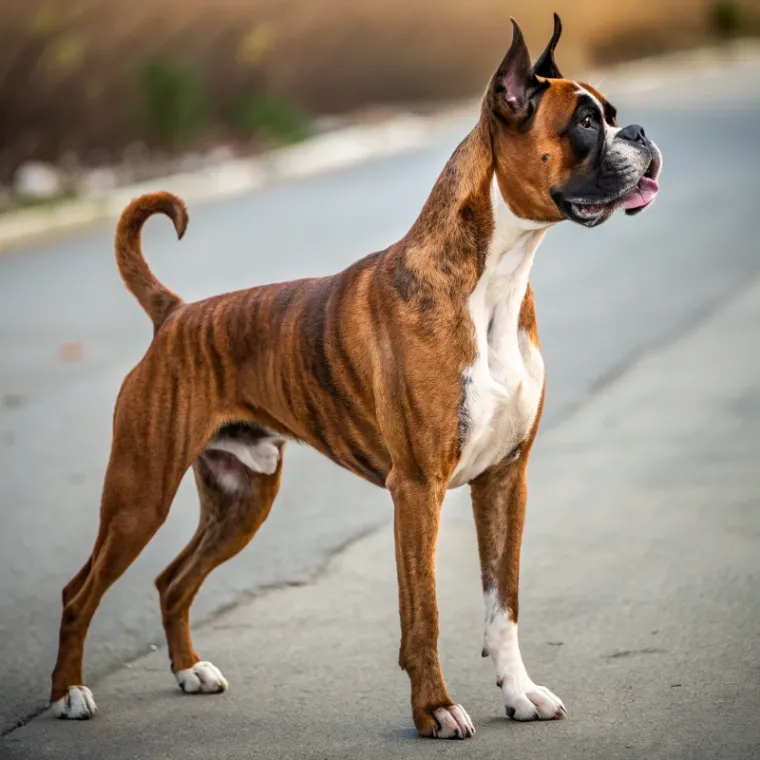 Boxer photo