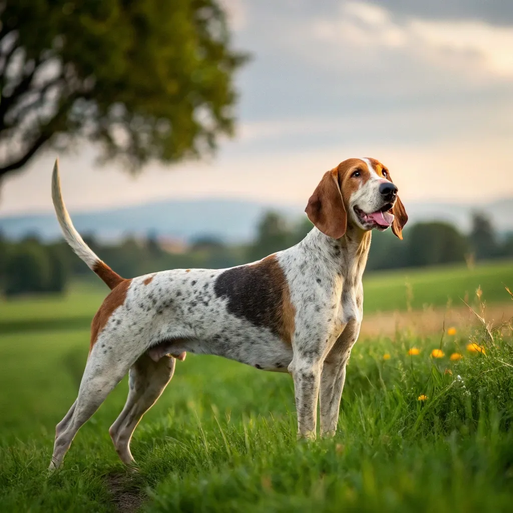 Coonhound photo
