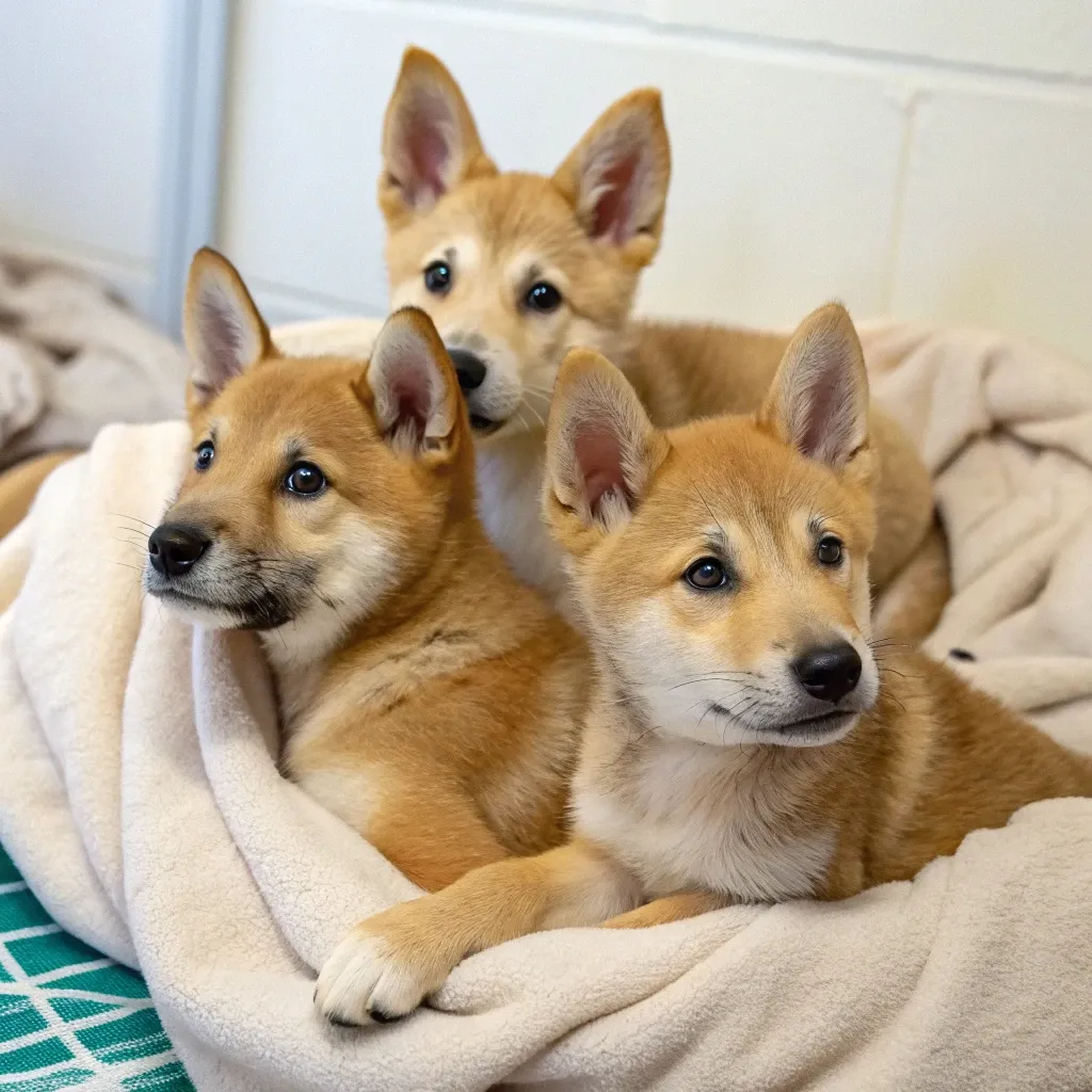 Carolina Dog (American Dingo) photo