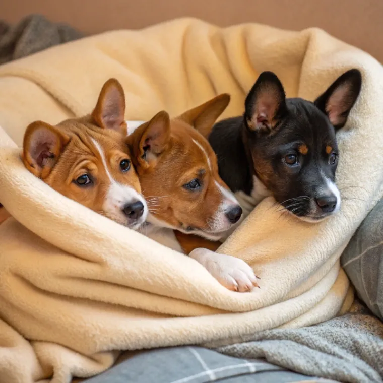 Basenji photo