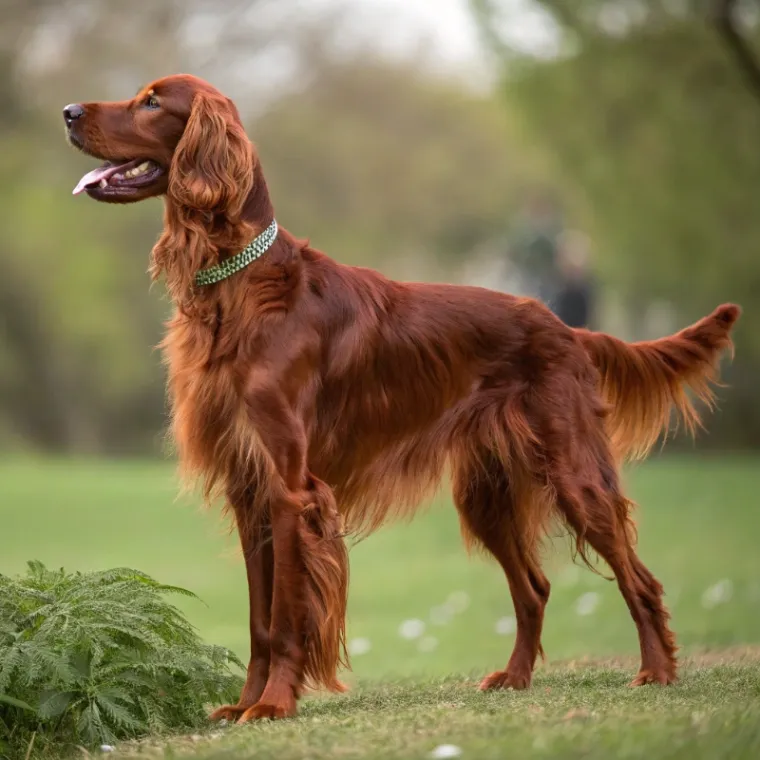 Irish Setter photo