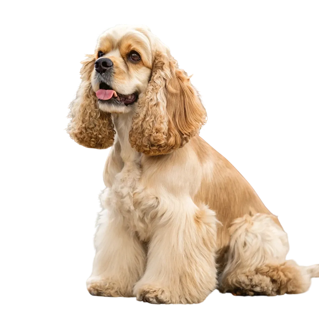 American Cocker Spaniel