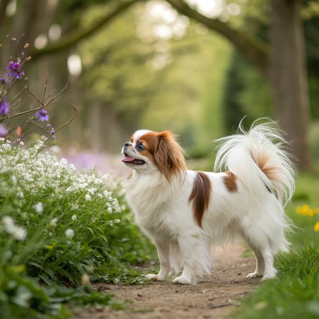 Japanese Chin photo