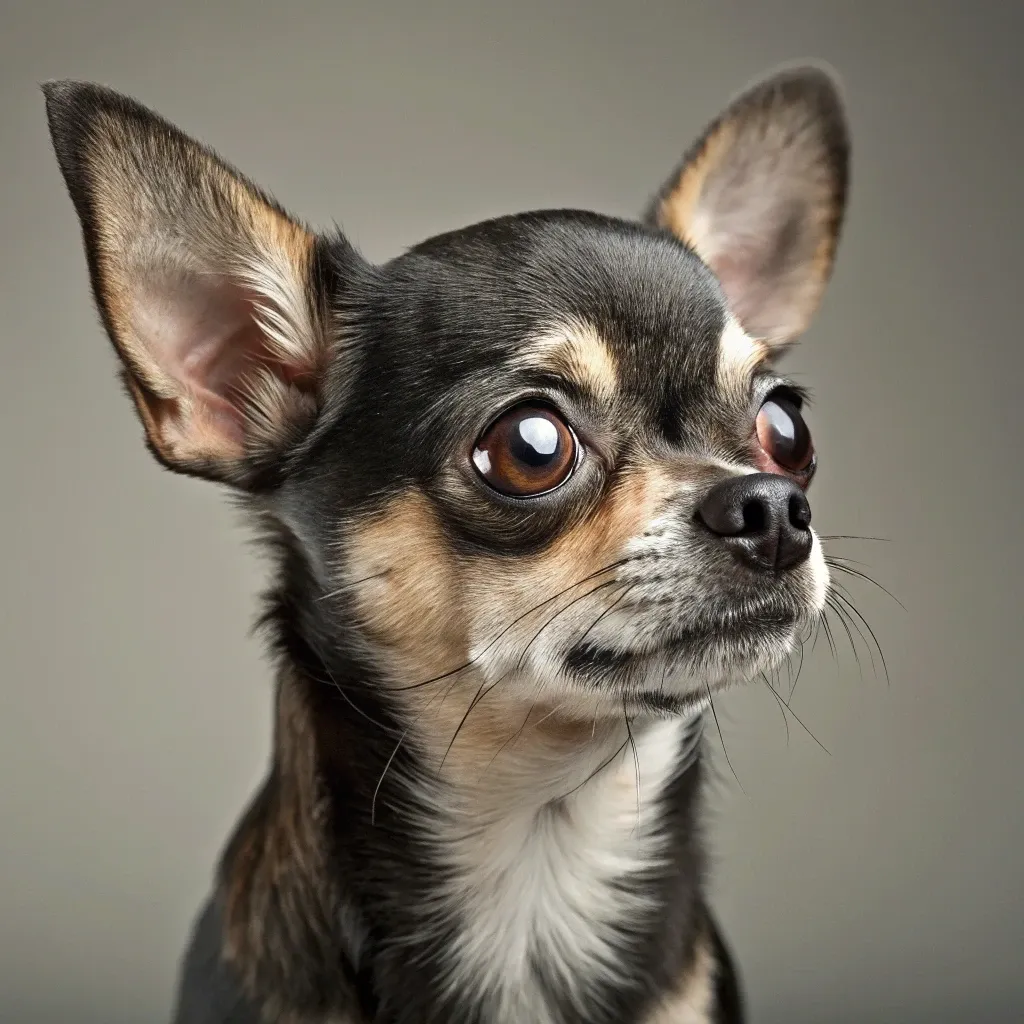 Apple Head Chihuahua photo